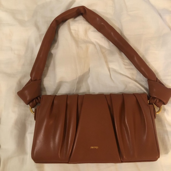 JW Pei Mila purse - brown. Perfect condition! - Picture 7 of 11